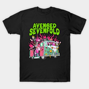 AVENGED PARTY T-Shirt